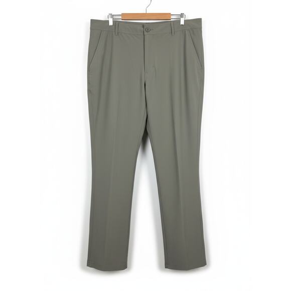 Columbia Mens 42 Outdoors Gorpcore Omni-Shield Stretch Hiking Golf Chino Pants - Picture 1 of 11